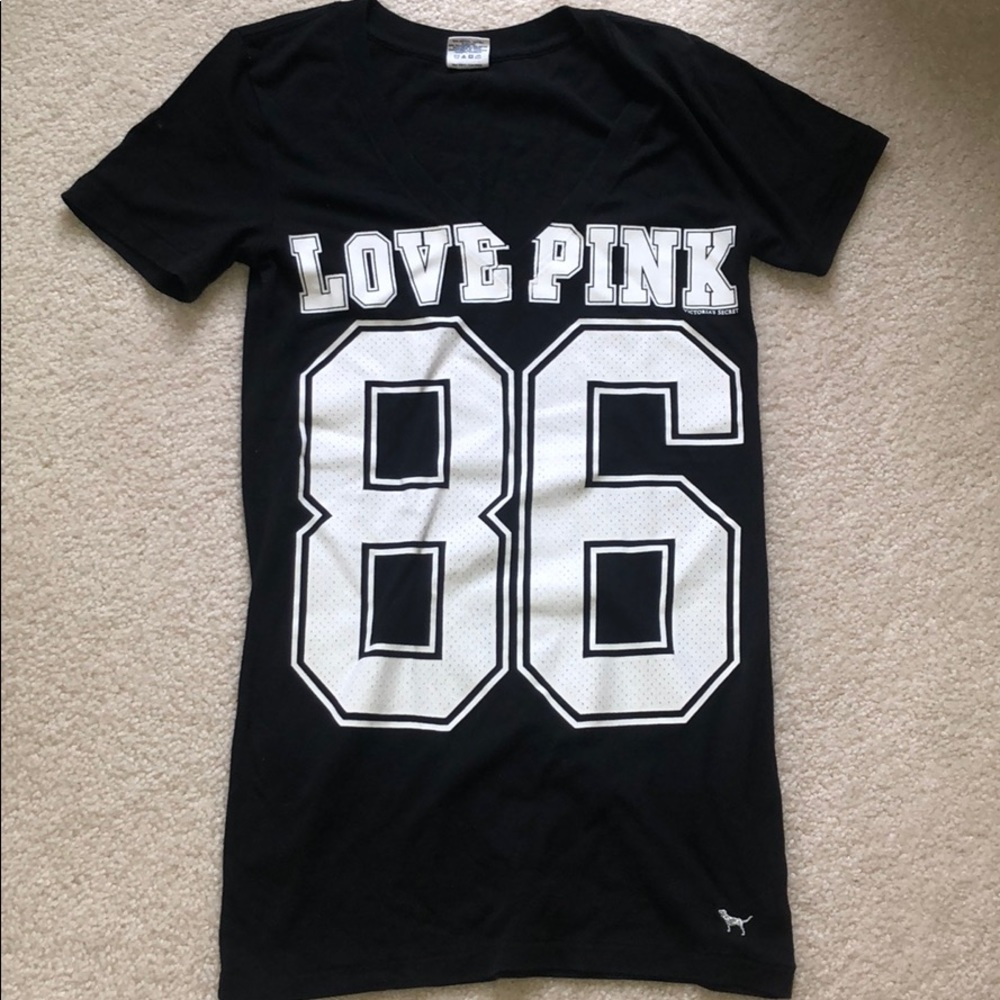 Black Tee Shirt